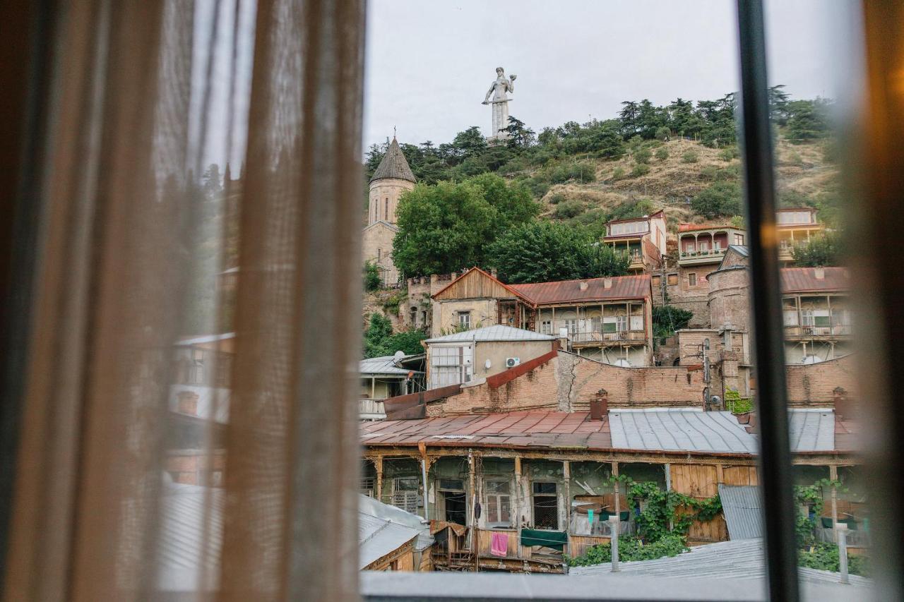 Strofi Boutique Hotel Tbilisi Luaran gambar