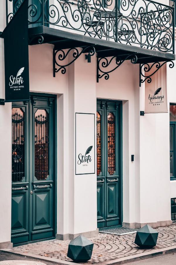 Strofi Boutique Hotel Tbilisi Luaran gambar