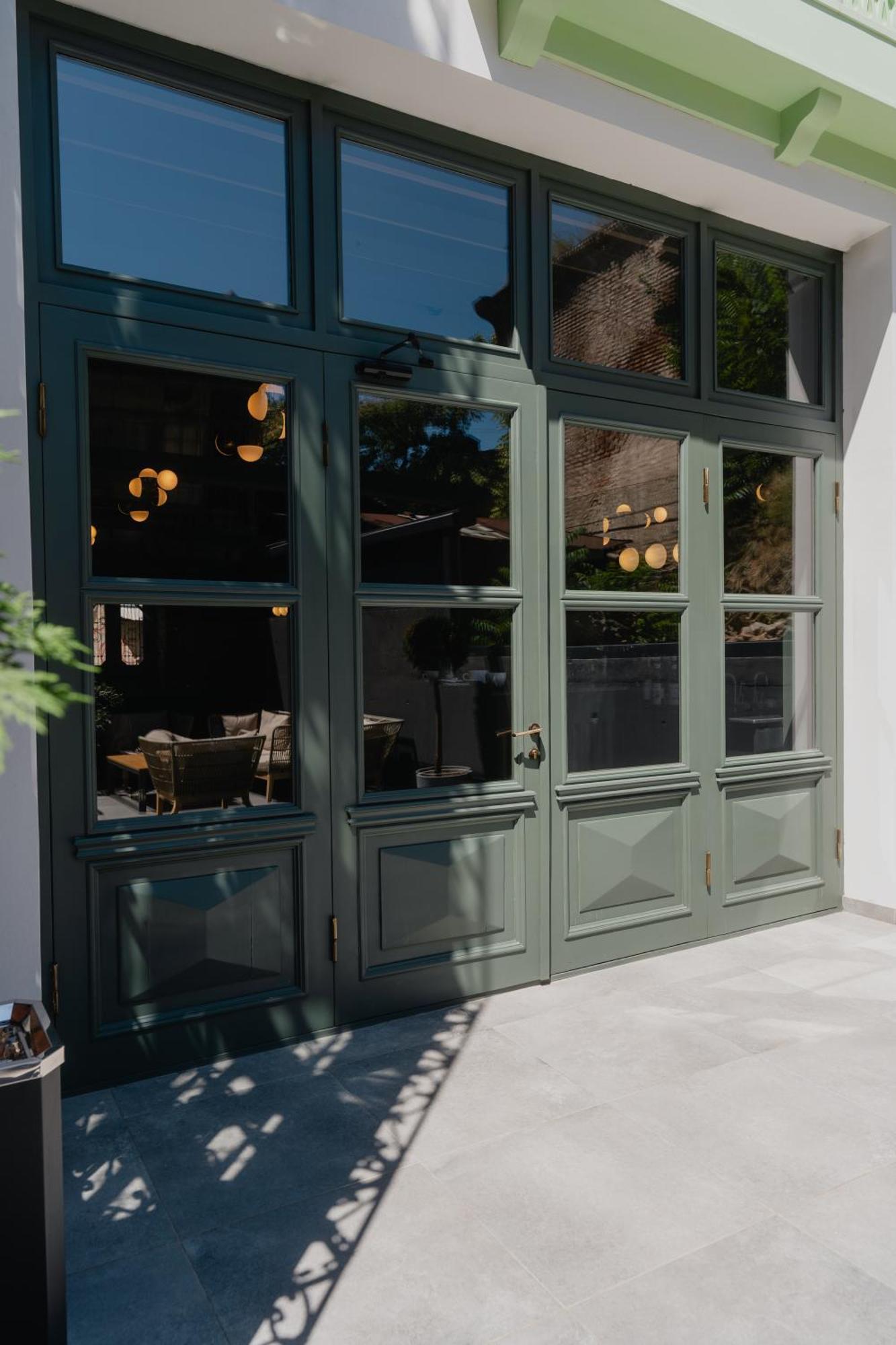 Strofi Boutique Hotel Tbilisi Luaran gambar