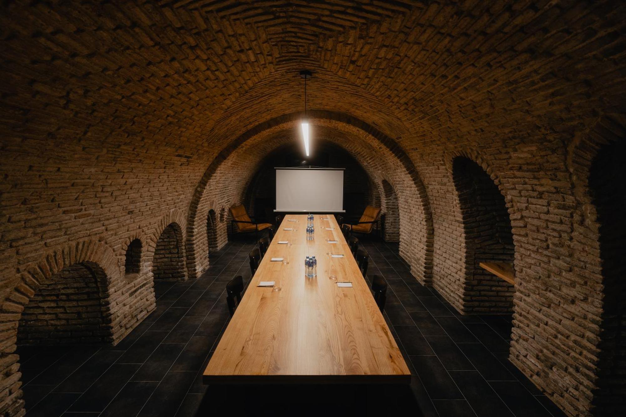 Strofi Boutique Hotel Tbilisi Luaran gambar