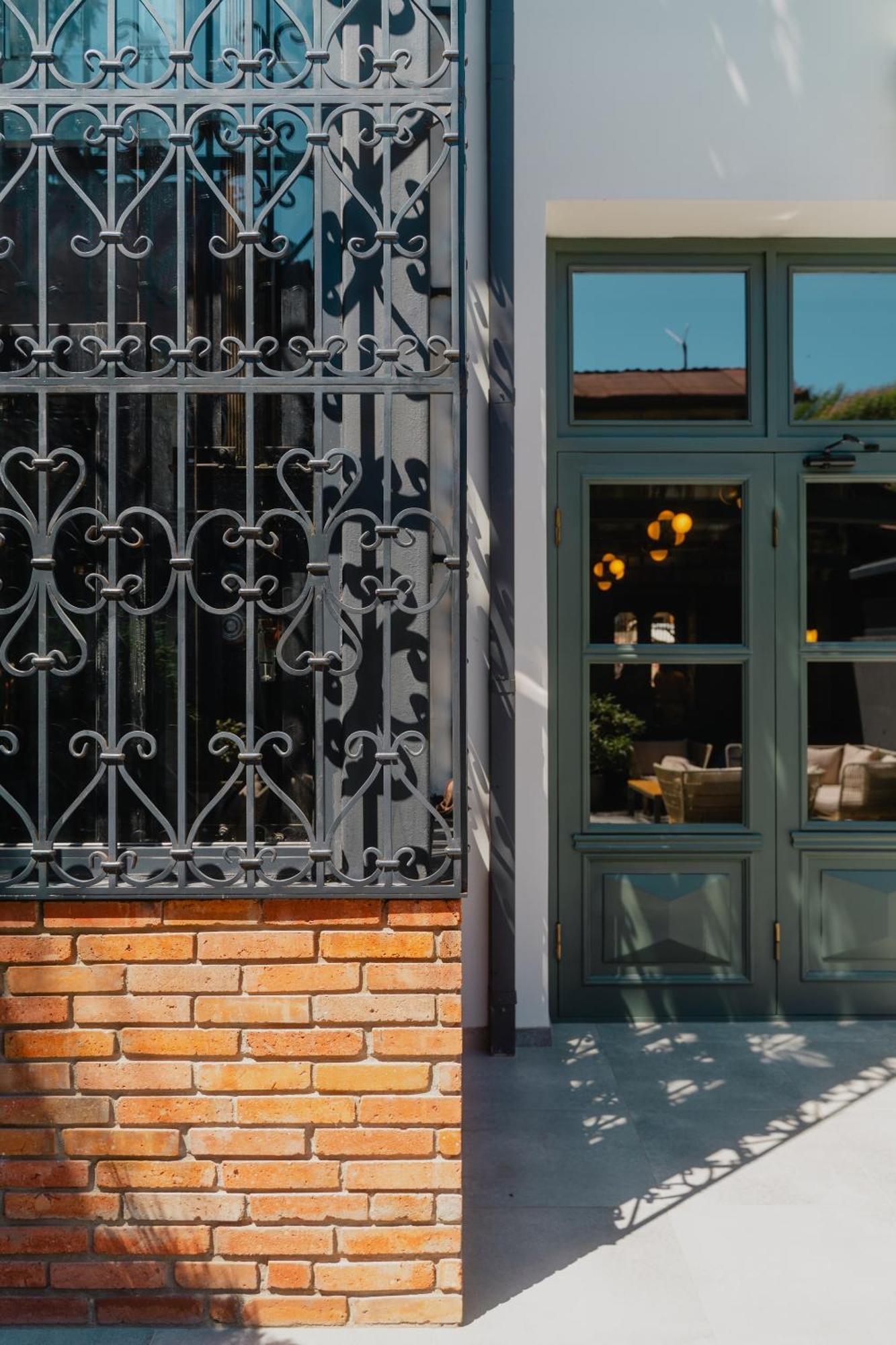 Strofi Boutique Hotel Tbilisi Luaran gambar