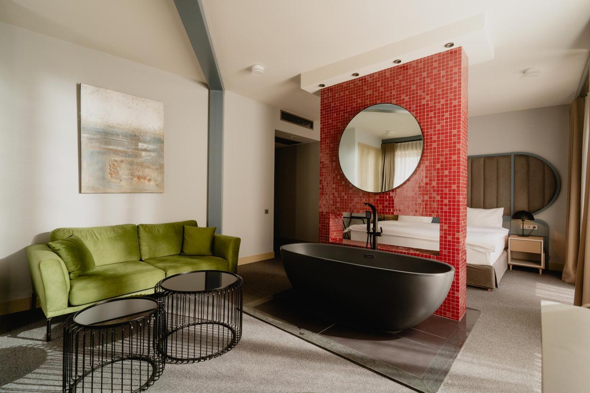 Strofi Boutique Hotel Tbilisi Luaran gambar