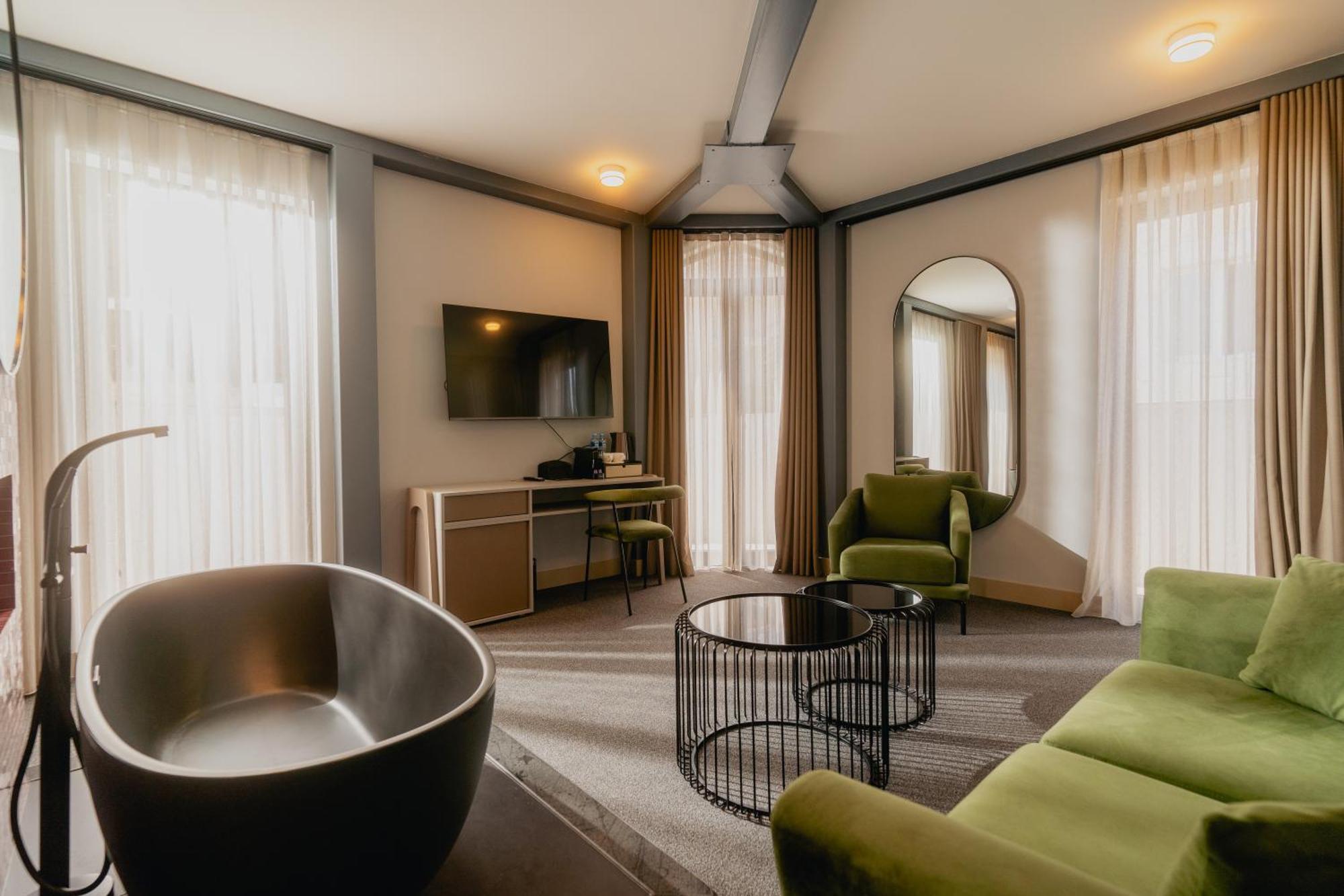 Strofi Boutique Hotel Tbilisi Luaran gambar